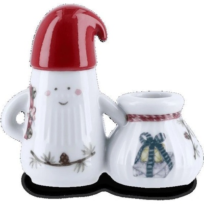 Kähler Hammershøi Christmas Father Elf свещник (693159)