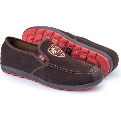 Grand Polo Club Gpc polo Мъжки ежедневни обувки - Кафяви 20230321089 (371210_Тъмно кафяв)