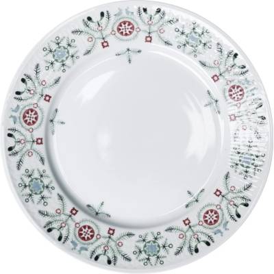 Rörstrand Porcelánový talnier Swedish Grace Winter 27 cm