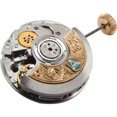 Alexander Shorokhoff Дамски часовник Alexander Shorokhoff HERITAGE ALEXANDER PUSHKIN AUTOMATIC LIMITED EDITION - AS. AP-FB1-W-D (AS.AP-FB1-W-D)