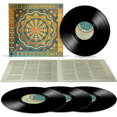 Warner Grateful Dead: New Haven Coliseum, New Haven (RSD 2024) - 4Vinyl (LP) (078370)