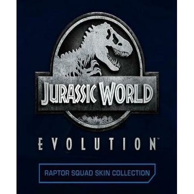Jurassic World Evolution - Raptor Squad Skin Collection