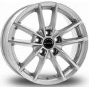 Borbet W 7x17 5x108 ET50 silver