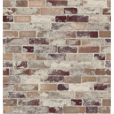 D-c-fix 270-0166 Stěnový obklad Ceramics hnědé cihly 270-0166 šířka 67,5 cm metráž