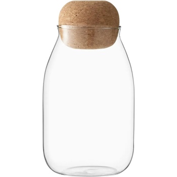 Viva Scandinavia Кухненски буркан за съхранение CORTICA 500 мл, стъкло, Viva Scandinavia (VS73100)