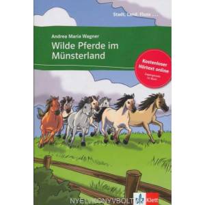 Wilde Pferde im Münsterland | Andrea Maria Wagner (2013)