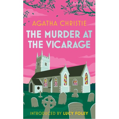 The Murder at the Vicarage - Agatha Christie