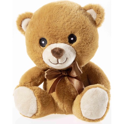 HEUNEC - Еко играчка Кафяво мече, 20 см