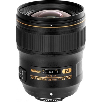 Nikon AF-S NIKKOR 28mm f/1.4E ED