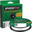 Spiderwire šnúra Stealth Smooth12 priehľadná 150m 0,11mm