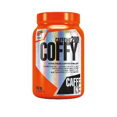 Extrifit Coffy 200 mg Stimulant 100 tbl