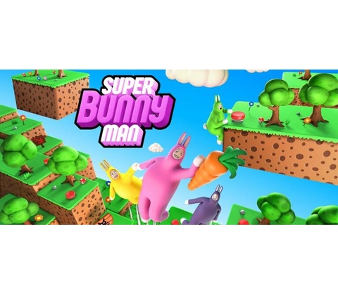 Super Bunny Man