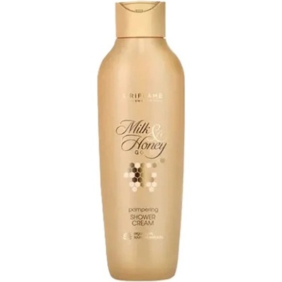Oriflame Milk & Honey Gold krém na ruce a tělo 75 ml