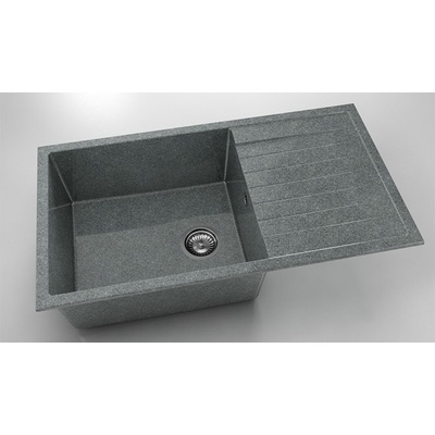 FAT Мивка Vanguard 229, Granicite, 254 Slate, с включен сифон