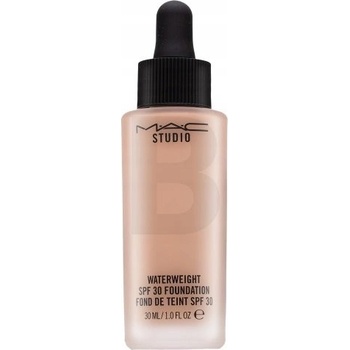 MAC Cosmetics Tekutý make-up Studio Waterweight SPF 30 Foundation NW25 30 ml