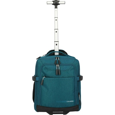 Travelite Раница Travelite Kick Off Trolley Backpack Petrol Travelite | Sin | МЪЖЕ | UNI