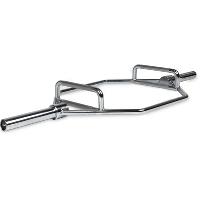 VIRTUFIT Olympijská osa Hex Trap Bar 140 cm / 50 mm