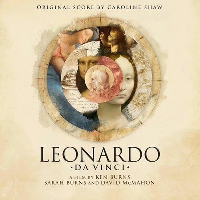 Shaw Caroline Leonardo da Vinci 1 CD