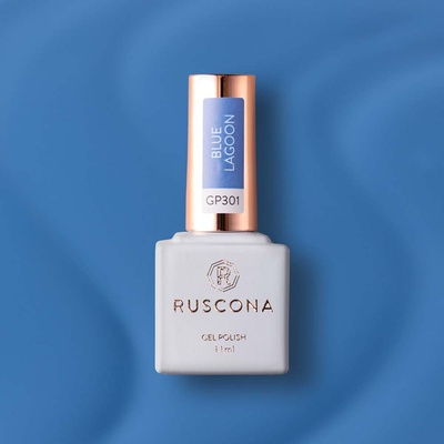 RUSCONA lak BLUE LAGOON GP301 11 ml