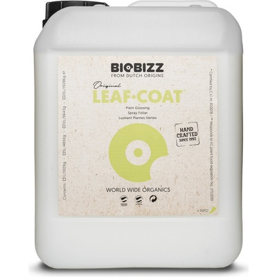 BioBizz Leaf Coat 5 L