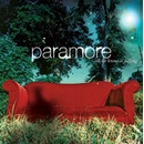 Paramore - LP All We Know Is Falling