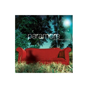 Paramore - LP All We Know Is Falling
