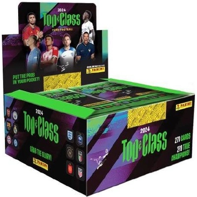Panini Top Class 2024 Booster Box