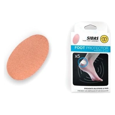 SIDAS náplast na patu FOOT PROTECTOR 5 ks