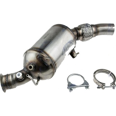 NTY Filter Pevných Častíc DPF BMW 1 E81/E87 116D/118D 2007- 3 E90/E91 316D/318D 2007- X1 E84 Sdrive 18D 2009-/quality : Cordierite-euro 4 (18307800704)