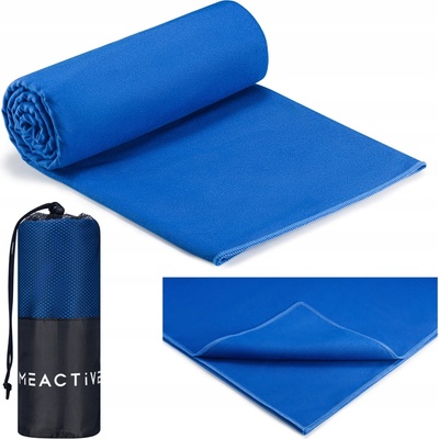 Meactive uterák Blue Towel ACTIVE 100 x 180 cm
