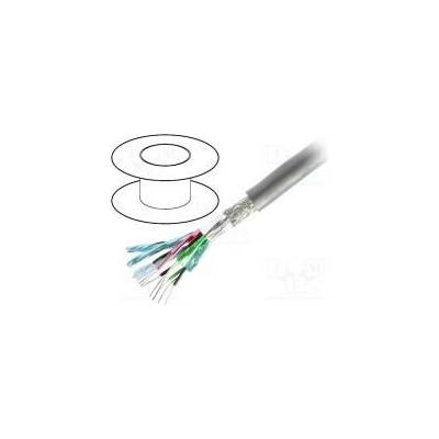 Belden 8162 Vodič RS232,RS422 lanko Cu PVC chromová 30m