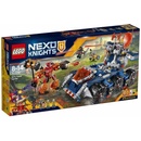 Stavebnice LEGO® LEGO® Nexo Knights 70322 Axlův věžový transportér