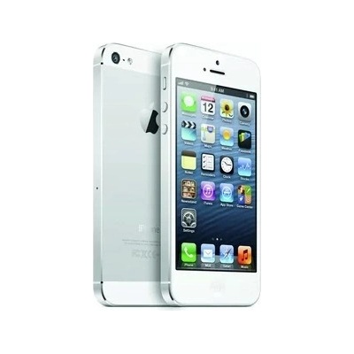 Apple iPhone 5 16GB Silver