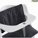 Hauck Potah na židličku Alpha Deluxe Melange Charcoal