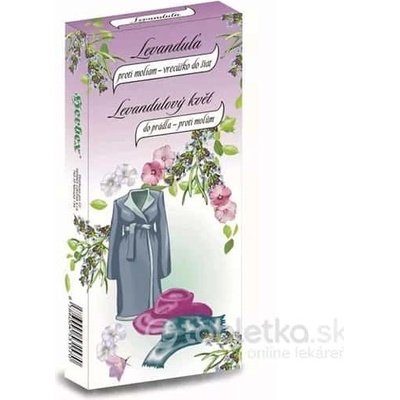 Herbex levanduľa do bielizne 20 g
