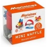 Marioinex Mini Waffle 35 Pieces Constructor Boy