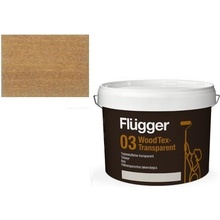 Flügger Wood Tex Aqua 03 Transparent 3 l U605