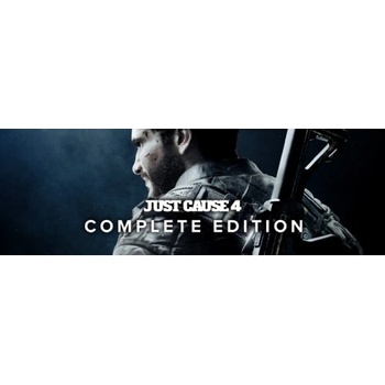 Just Cause 4 Complete