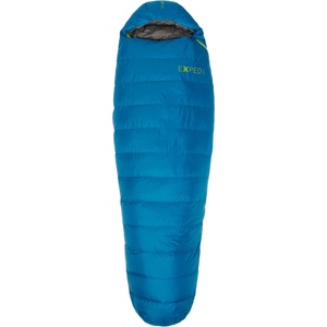 EXPED Пухен спален чувал Exped Terra -5C Down sleeping bag - Deep Sea (513-1972-0111) Спален чувал