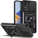 Techsuit Калъф Techsuit - CamShield, iPhone 15 Plus, черен (KF2314040)