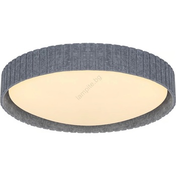 Nordlux - Таванно осветително тяло CORATO 3xE14/15W/230V Ø 52 см (NX0611)