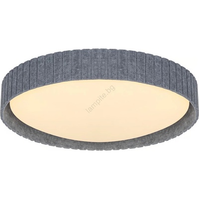 Nordlux - Таванно осветително тяло CORATO 3xE14/15W/230V Ø 52 см (NX0611)