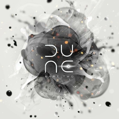 SoundTrack Hans Ziimmer Dune Pt. Two 2CD