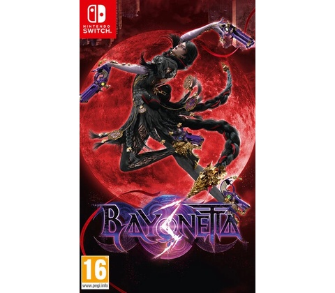 Bayonetta 3