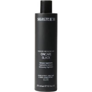 Selective Professional ONcare Black Shampoo 275 ml