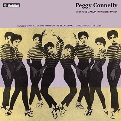 Connelly, Peggy - That Old Black Magic LP
