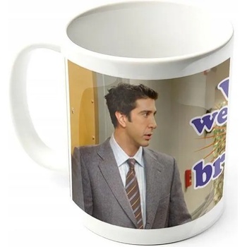 Pyramid International Чаша Pyramid Television: Friends - We Were On A Break! (MG22398)