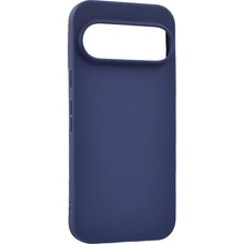 GIGAPACK Google Pixel 11 silikonové pouzdro na telefon, matné, tmavě modré