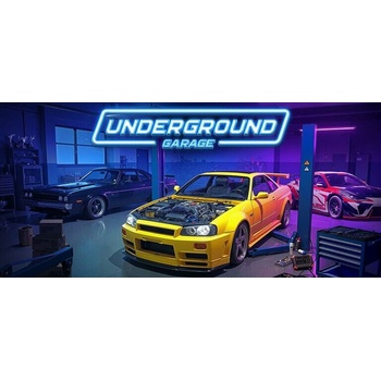 Underground Garage