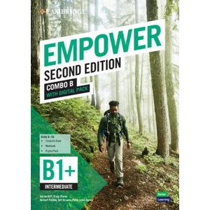 Empower Intermediate/B1+ Combo B with Digital Pack | Adrian Doff, Craig Thaine, Herbert Puchta, Jeff Stranks, Peter Lewis-Jones (ISBN: 9781108961523)